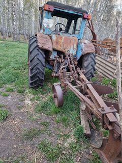 Трактор МТЗ 50 1978 года, 190000 рублей, Аромашево