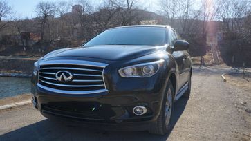 SUV   Infiniti JX35 2012 , 1720000 , 