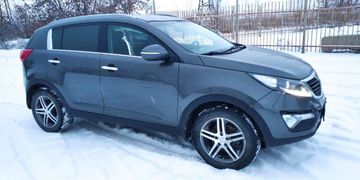 SUV или внедорожник Kia Sportage 2012 года, 820000 рублей, Введенское