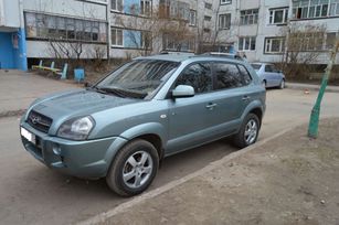 SUV   Hyundai Tucson 2004 , 470000 , 