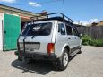 SUV    4x4 2131  2016 , 400000 , 