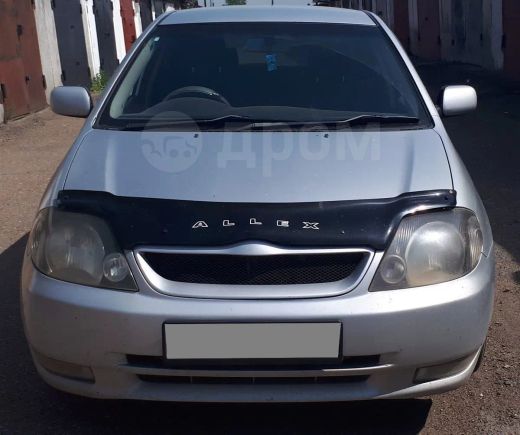  Toyota Allex 2001 , 330000 , -