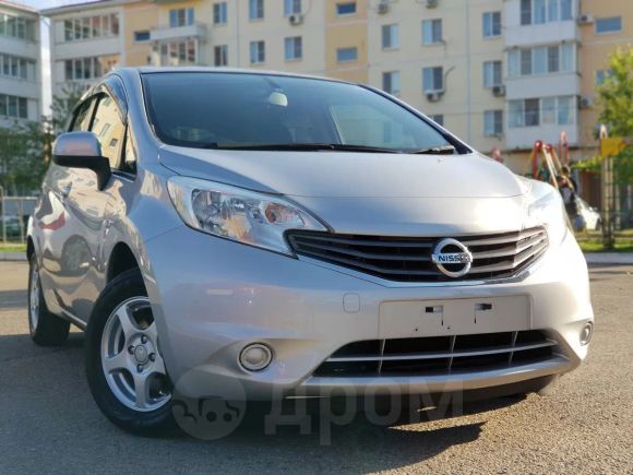  Nissan Note 2014 , 600000 , 