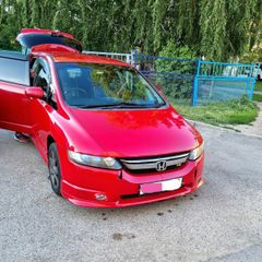 Минивэн или однообъемник Honda Odyssey 2004 года, 800000 рублей, Барнаул