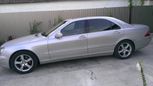  Mercedes-Benz S-Class 2003 , 650000 , 