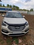 SUV   Hyundai Santa Fe 2016 , 1700000 , 