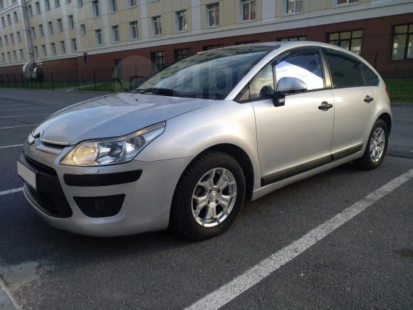  Citroen C4 2009 , 235000 , 