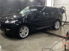 SUV или внедорожник Land Rover Range Rover Sport 2014 года, 3500000 рублей, Омск