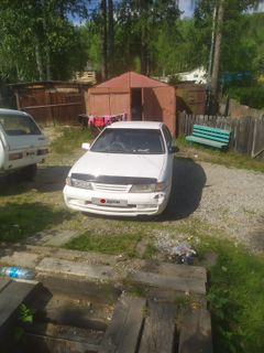 Седан Nissan Pulsar 1999 года, 180000 рублей, Тында