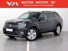 SUV или внедорожник Volkswagen Teramont 2019 года, 4499000 рублей, Сургут