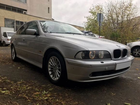  BMW 5-Series 2001 , 289000 , 