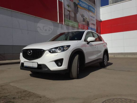 SUV   Mazda CX-5 2012 , 1300000 , 