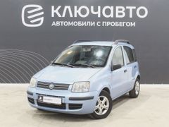 Хэтчбек Fiat Panda 2007 года, 415000 рублей, Пермь