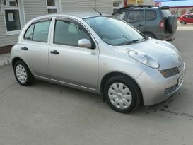  Nissan March 2004 , 230000 , 