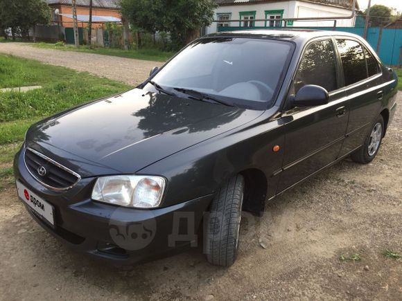  Hyundai Accent 2011 , 310000 , 