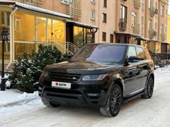 SUV или внедорожник Land Rover Range Rover Sport 2014 года, 4250000 рублей, Кемерово