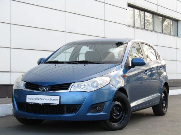  Chery Very A13 2011 , 215000 , 