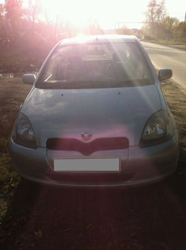  Toyota Vitz 2001 , 150000 , 