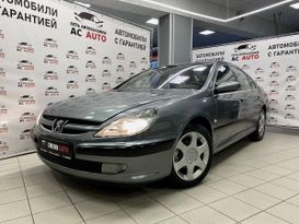 Седан Peugeot 607 2004 года, 555000 рублей, Оренбург