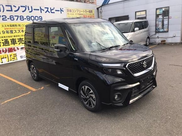  Suzuki Solio 2019 , 725000 , 