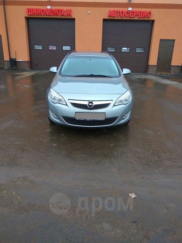  Opel Astra 2012 , 650000 ,  