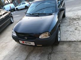 Хэтчбек 3 двери Opel Corsa 2000 года, 230000 рублей, Краснодар