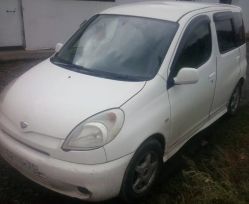  Toyota Funcargo 2001 , 225000 , 