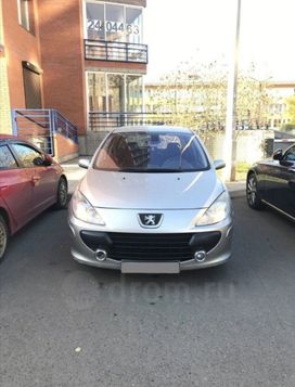  Peugeot 307 2007 , 250000 , 