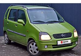 Хэтчбек Opel Agila 2000 года, 365000 рублей, Лида
