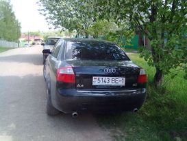 Audi A4 2003 , 300000 , 