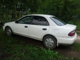 Mazda Familia 1998 , 100000 , 
