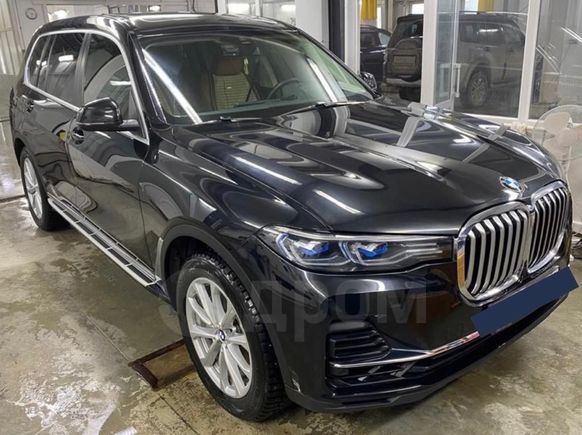 SUV   BMW X7 2019 , 6500000 , 