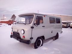 Цельнометаллический фургон УАЗ Буханка 2023 года, 1380000 рублей, Екатеринбург