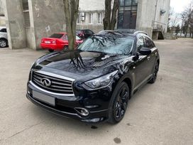 SUV   Infiniti FX50 2012 , 1490000 , 