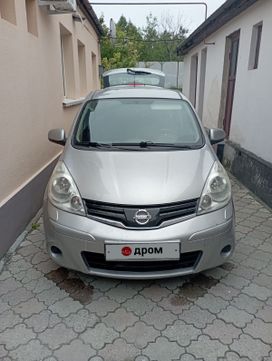  Nissan Note 2011 , 899000 , 