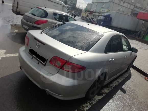  Mazda Mazda6 2004 , 250000 , 