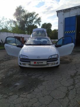  3  Opel Tigra 2000 , 258000 , 