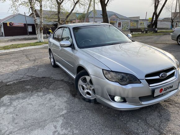  Subaru Legacy B4 2007 , 615000 , -