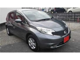  Nissan Note 2015 , 410000 , 