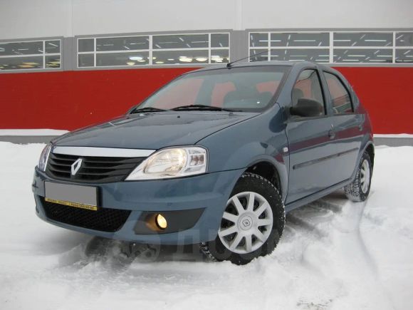  Renault Logan 2012 , 344000 , 