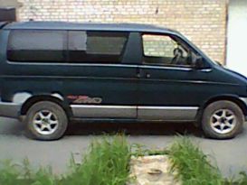    Mazda Bongo Friendee 1995 , 100000 , 