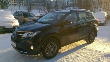 SUV   Toyota RAV4 2013 , 1150000 , 