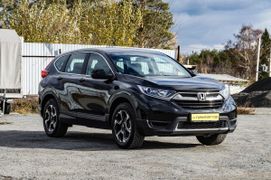 SUV или внедорожник Honda CR-V 2018 года, 2739000 рублей, Берёзовский