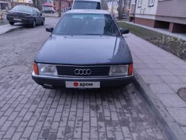 Седан Audi 100 1990 года, 155000 рублей, Калининград