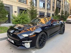 Купе Ford Mustang 2018 года, 2650000 рублей, Новосибирск