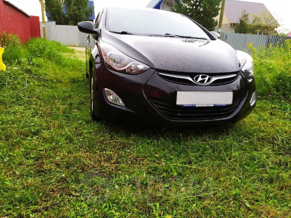  Hyundai Elantra 2011 , 580000 , 