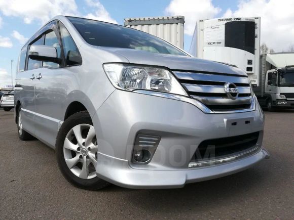    Nissan Serena 2011 , 979000 , 