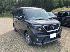 Хэтчбек Suzuki Solio 2023 года, 978000 рублей, Хабаровск