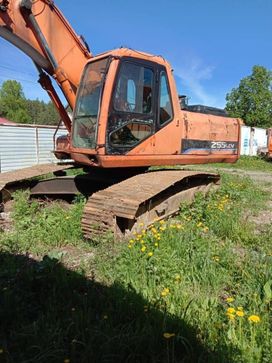   Doosan Solar 255 LC-V 2005 , 1450000 , 