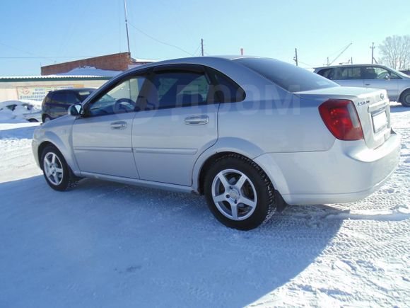  Chevrolet Lacetti 2009 , 245000 , 